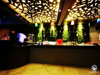 Thailand, Koh Chang, KC Grande Resort and Spat